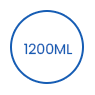 1200ML ডিসপোজেবল ডিগ্রেডেবল প্যাকিং পেপার বোল icon